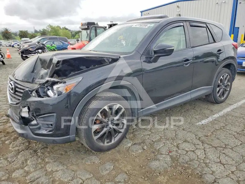 2016 Mazda CX-5 фото