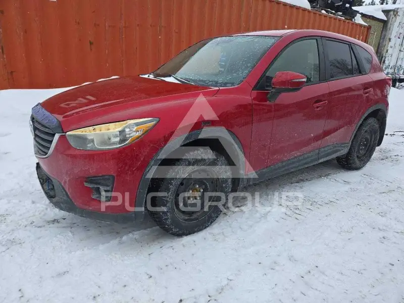 2016 Mazda CX-5 фото