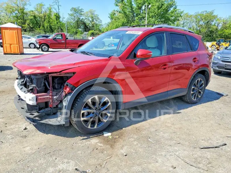 2016 Mazda CX-5 photo