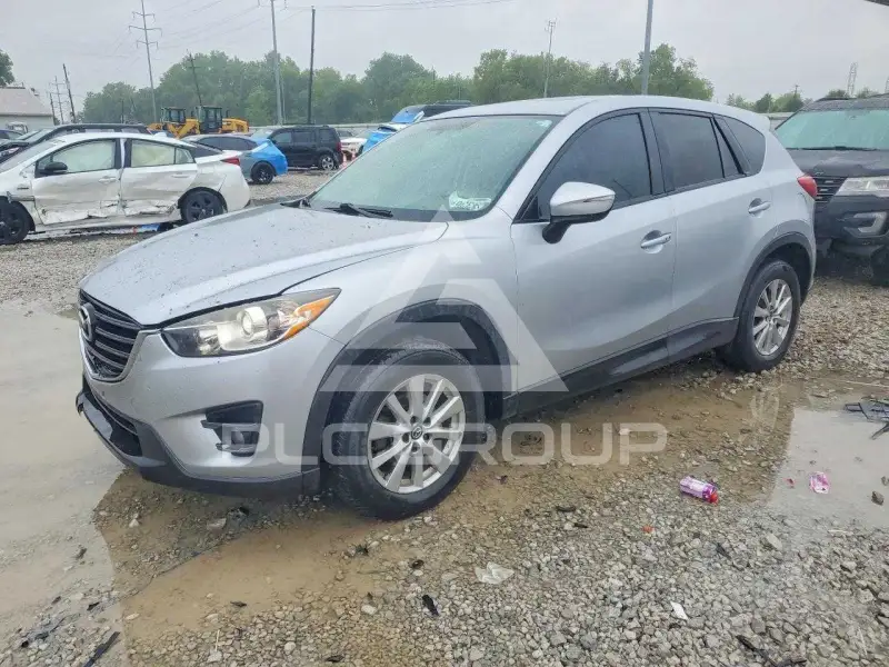2016 Mazda CX-5 фото