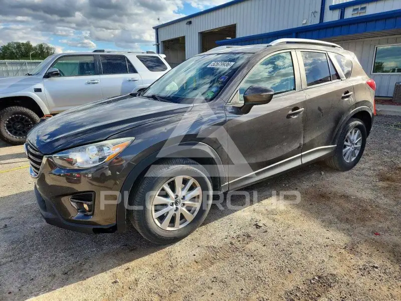 2016 Mazda CX-5 фото