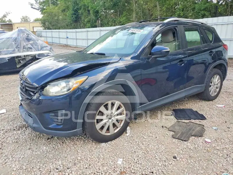 2016 Mazda CX-5 photo