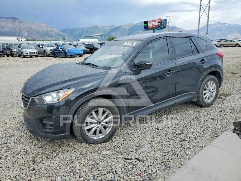 2016 Mazda CX-5 фото