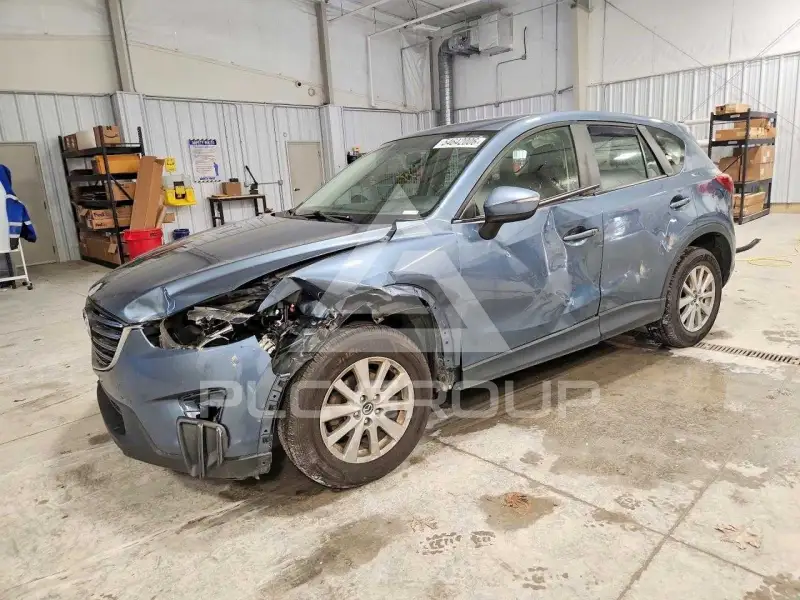 2016 Mazda CX-5 фото
