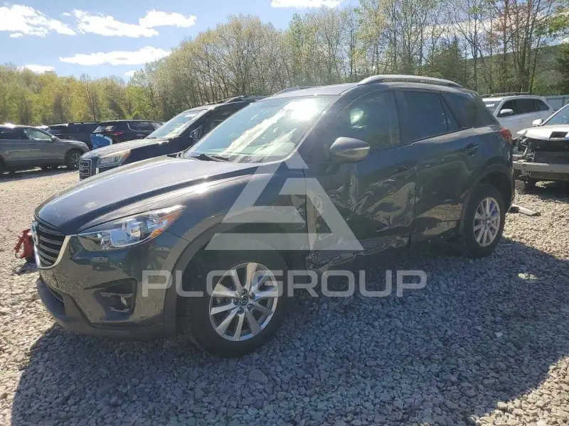 2016 Mazda CX-5 фото