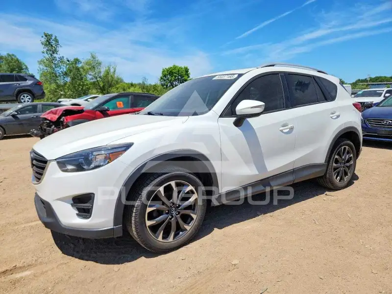 2016 Mazda CX-5 фото
