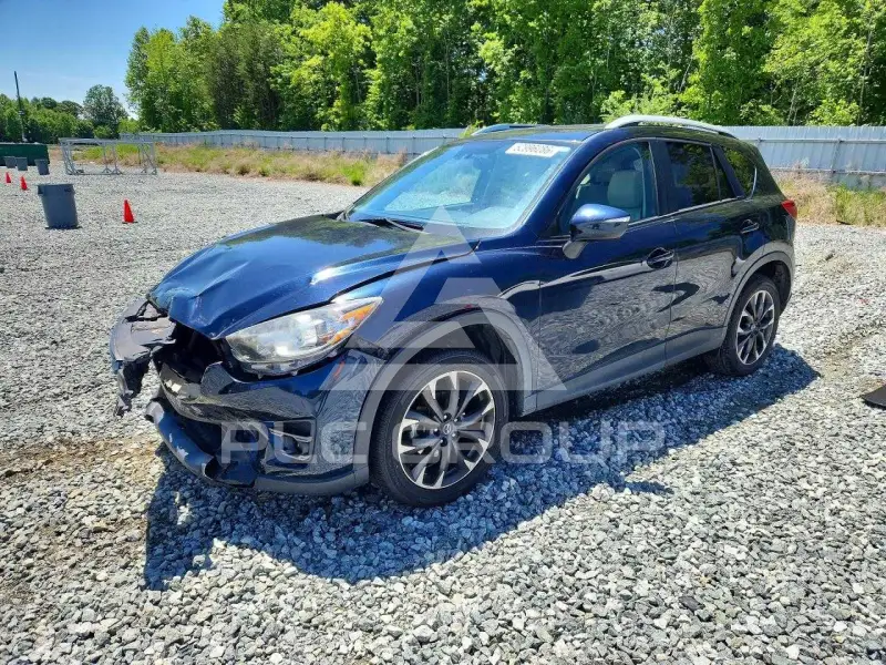 2016 Mazda CX-5 фото