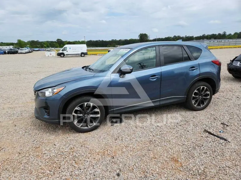 2016 Mazda CX-5 фото