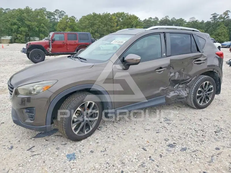 2016 Mazda CX-5 фото