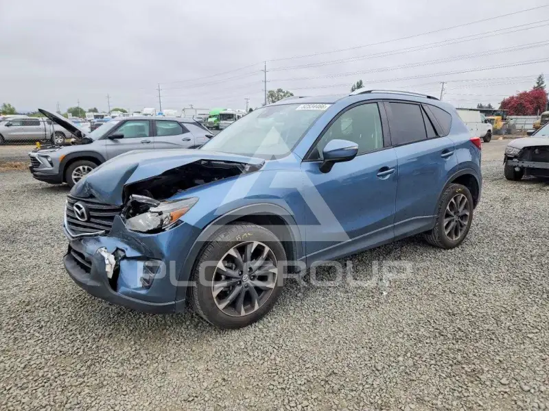 2016 Mazda CX-5 фото