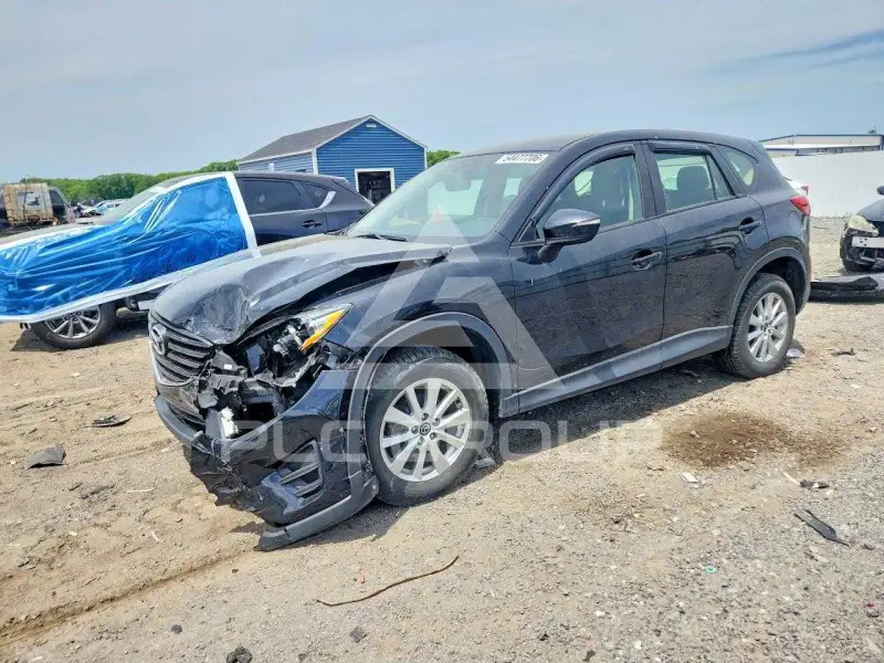 2016 Mazda CX-5 фото