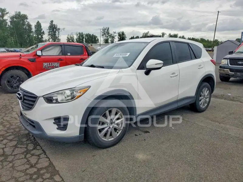 2016 Mazda CX-5 photo