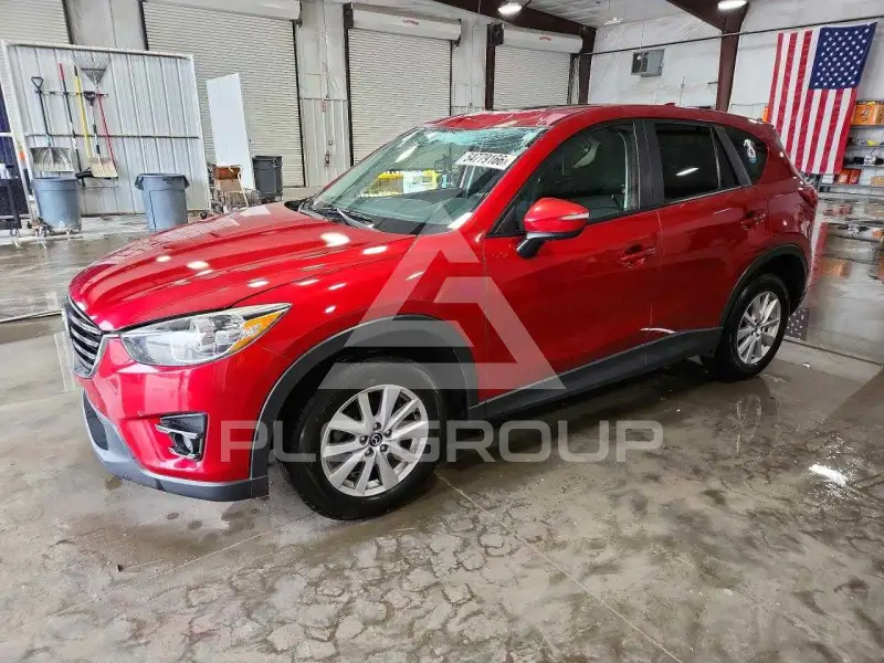 2016 Mazda CX-5 фото