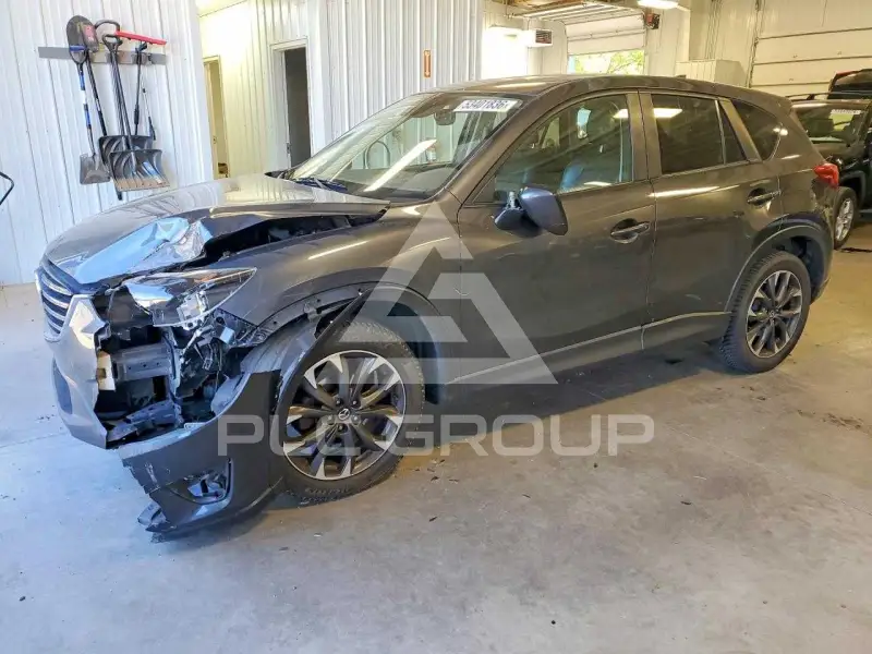 2016 Mazda CX-5 фото