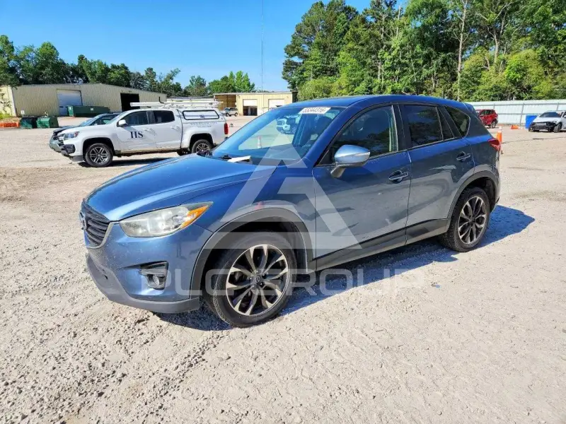 2016 Mazda CX-5 фото