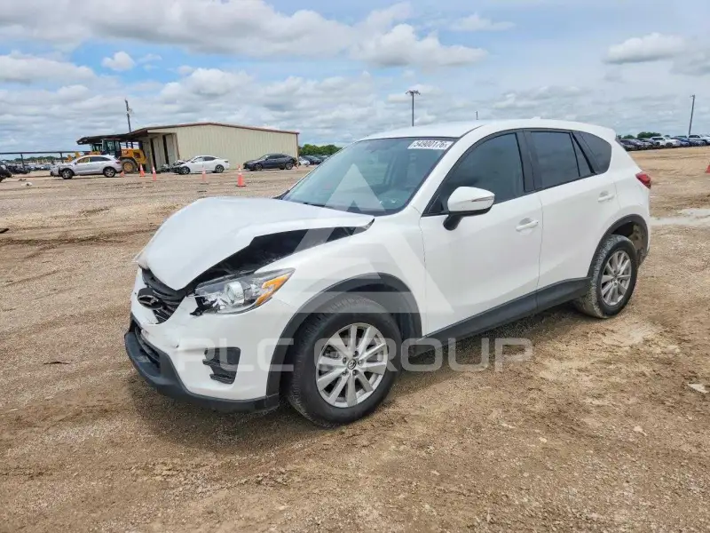 2016 Mazda CX-5 photo