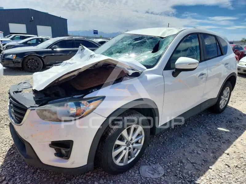 2016 Mazda CX-5 фото