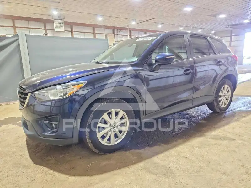 2016 Mazda CX-5 photo