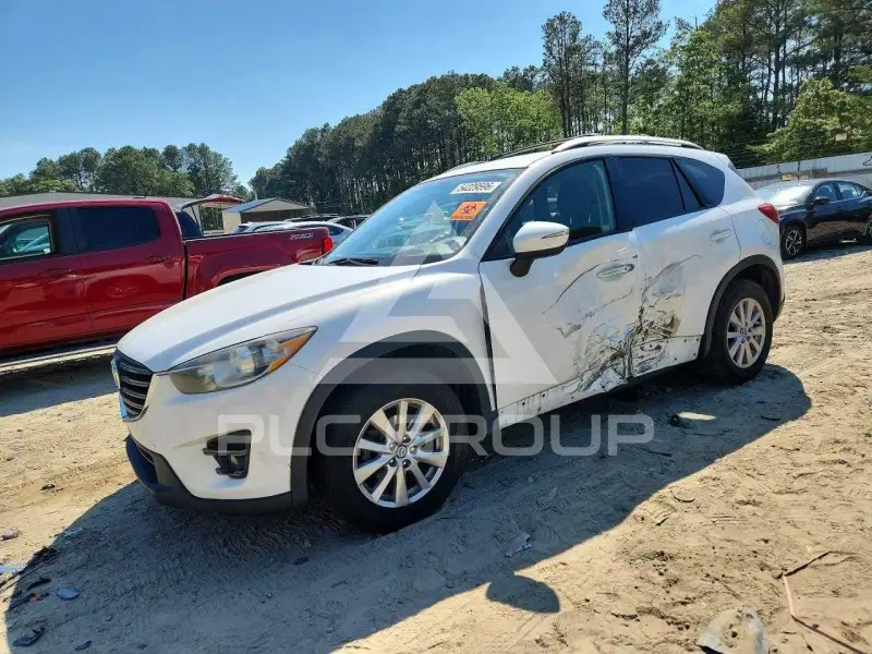 2016 Mazda CX-5 фото