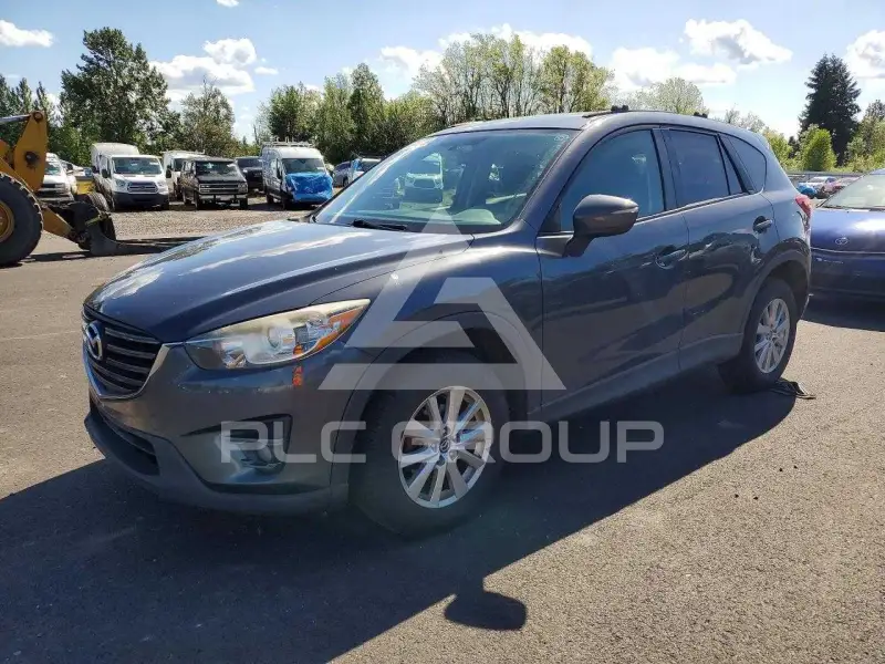 2016 Mazda CX-5 фото
