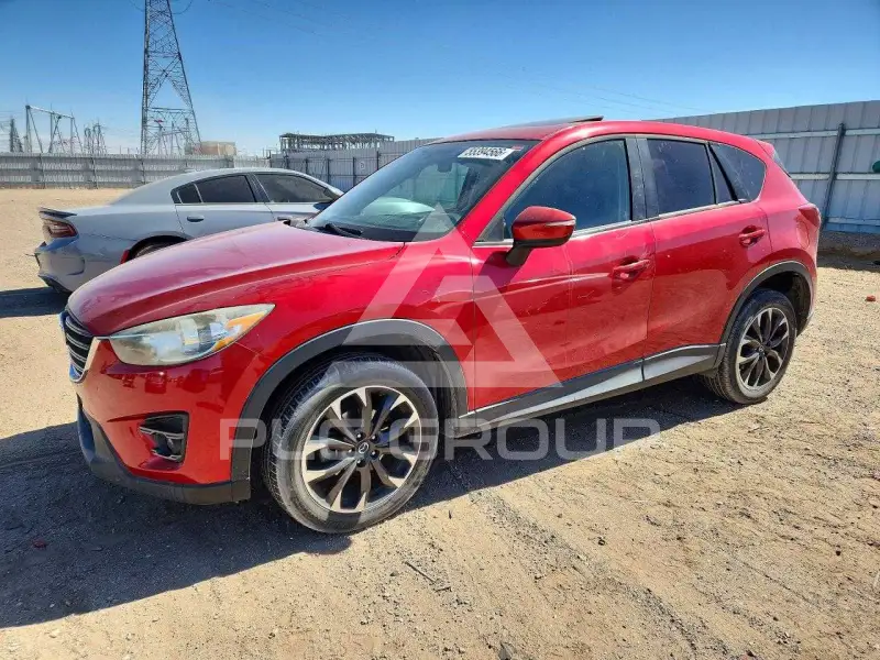 2016 Mazda CX-5 photo