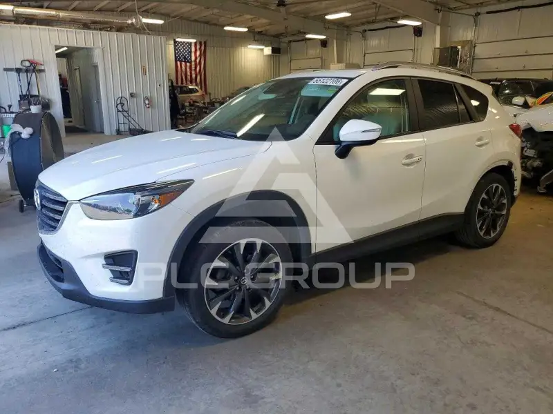 2016 Mazda CX-5 photo