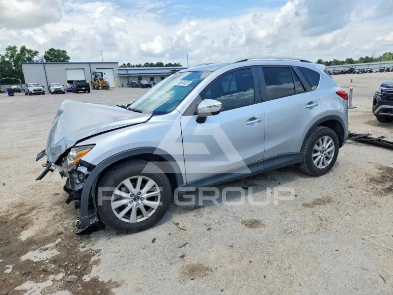 2016 Mazda CX-5 photo