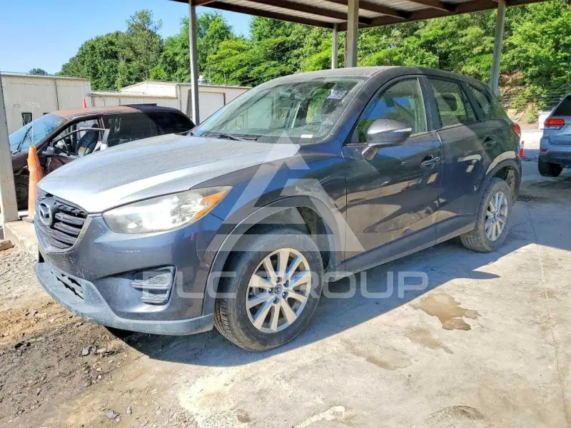 2016 Mazda CX-5 фото