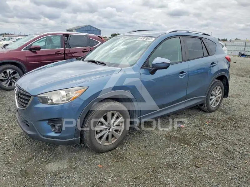 2016 Mazda CX-5 photo