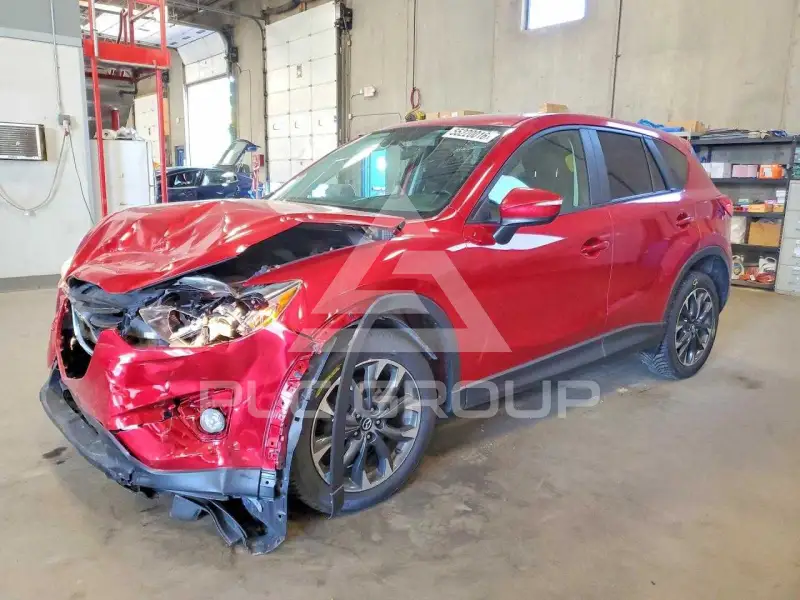 2016 Mazda CX-5 фото