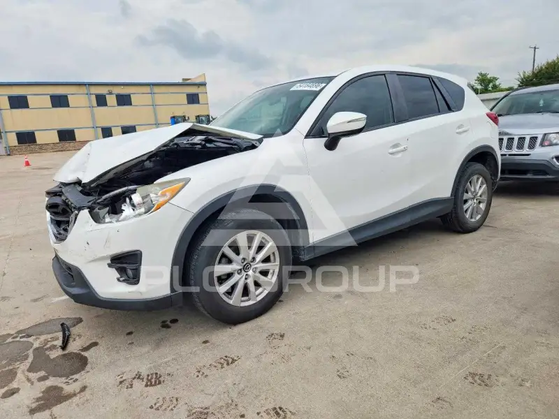 2016 Mazda CX-5 фото