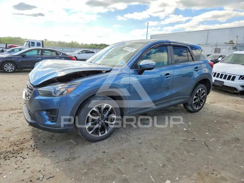 2016 Mazda CX-5 photo