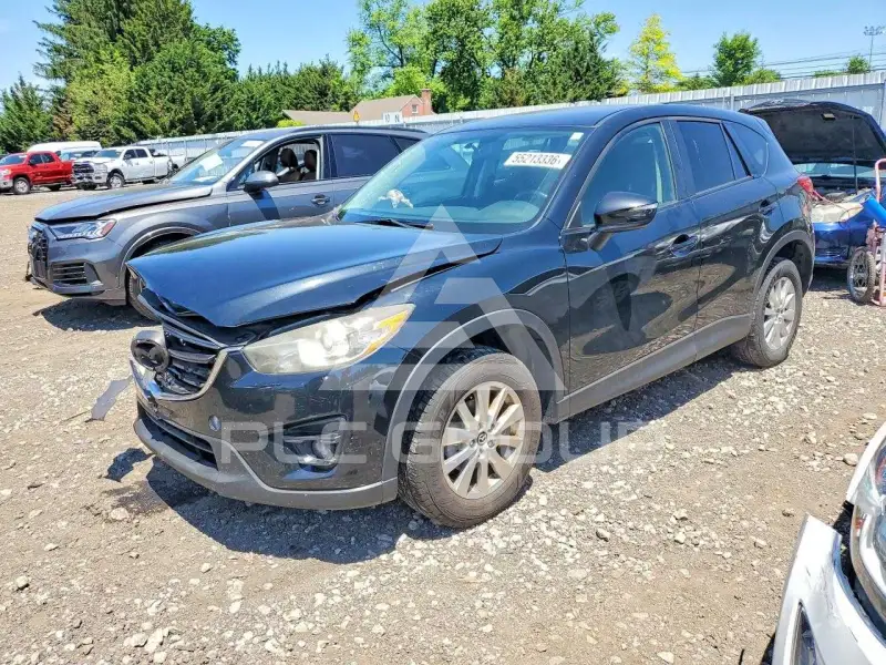 2016 Mazda CX-5 photo