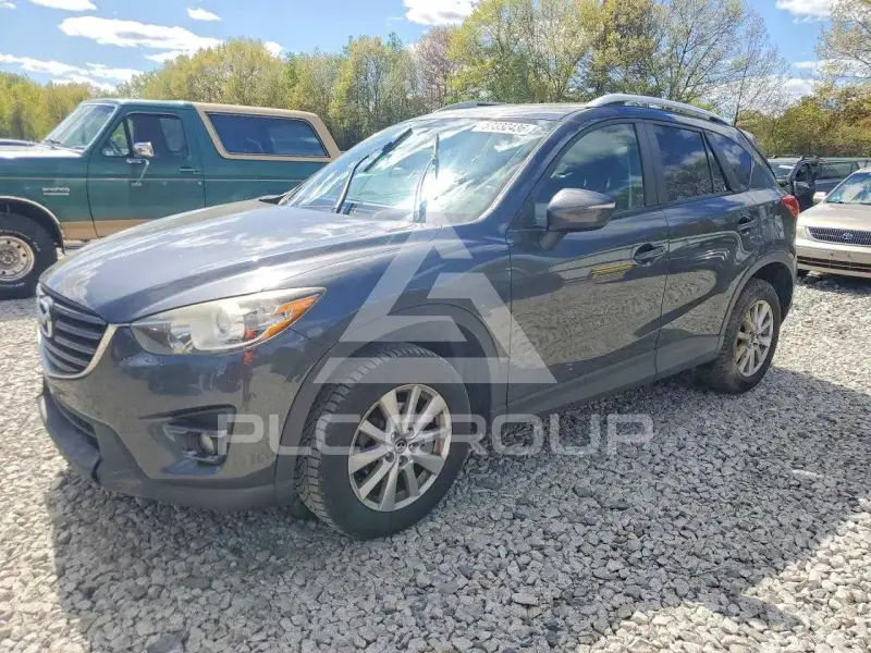 2016 Mazda CX-5 фото