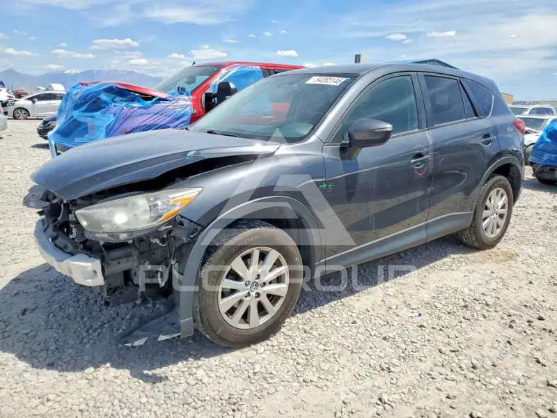 2016 Mazda CX-5 фото