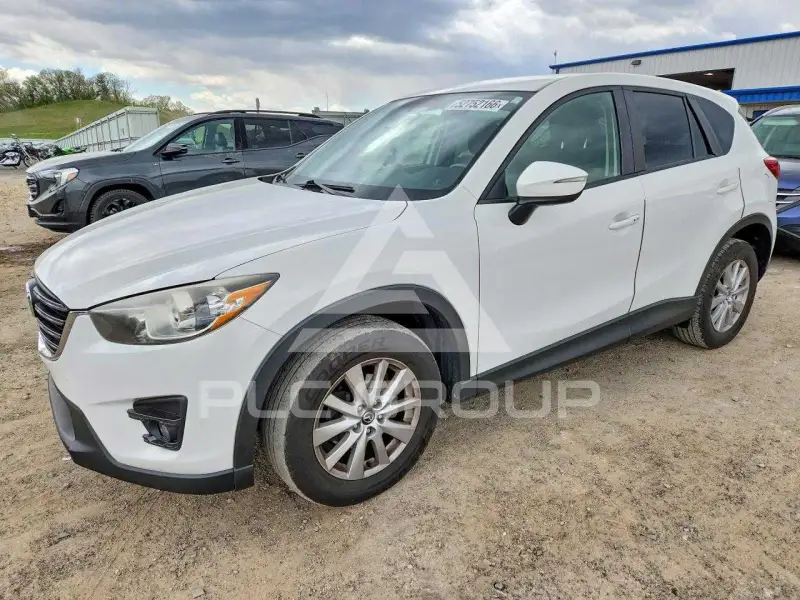 2016 Mazda CX-5 фото