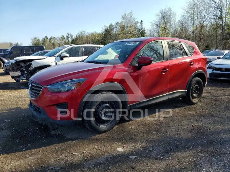 2016 Mazda CX-5 фото