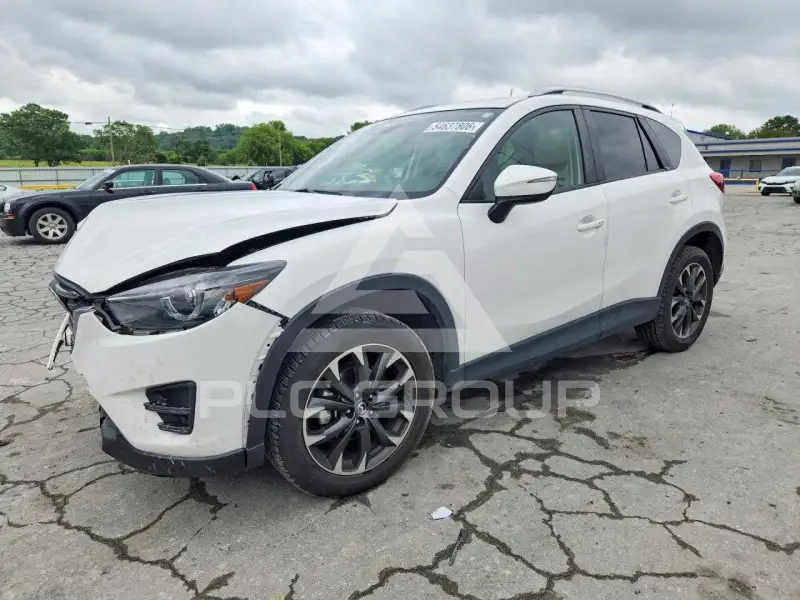 2016 Mazda CX-5 фото