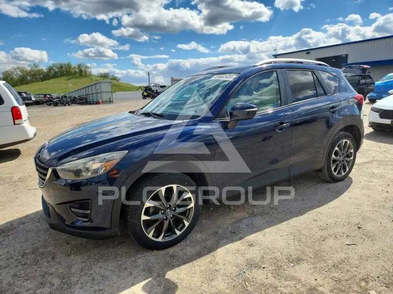 2016 Mazda CX-5 фото