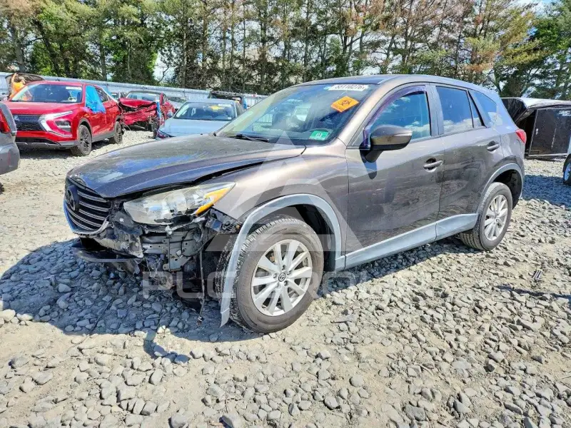 2016 Mazda CX-5 photo