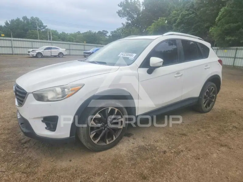 2016 Mazda CX-5 photo