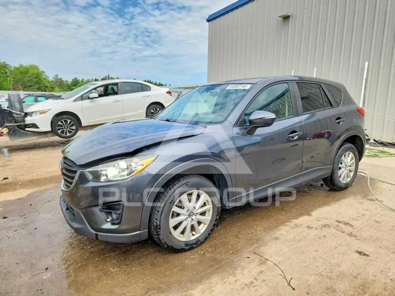 2016 Mazda CX-5 фото