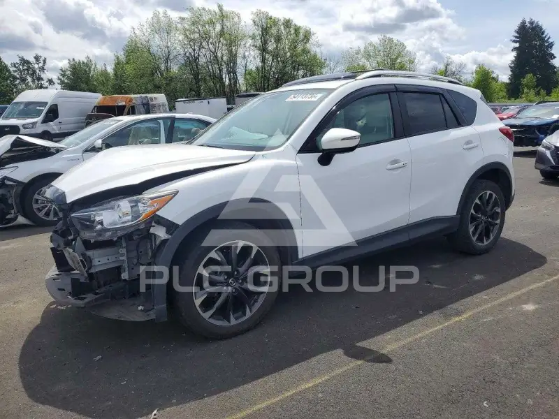 2016 Mazda CX-5 фото