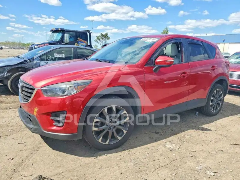 2016 Mazda CX-5 фото