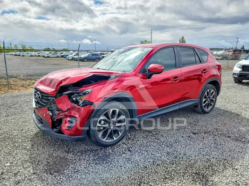 2016 Mazda CX-5 photo