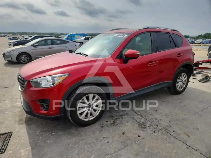 2016 Mazda CX-5 фото