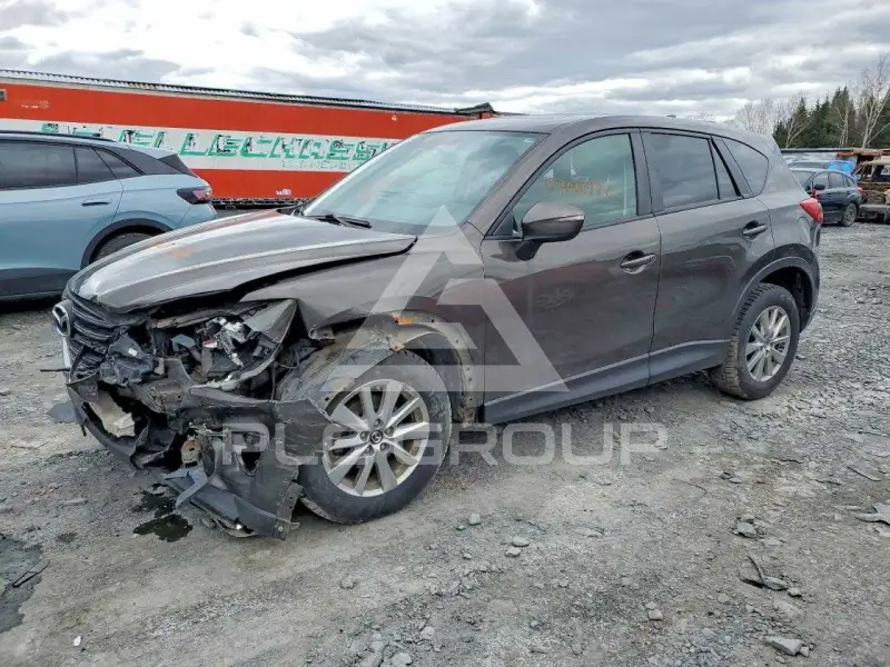 2016 Mazda CX-5 фото