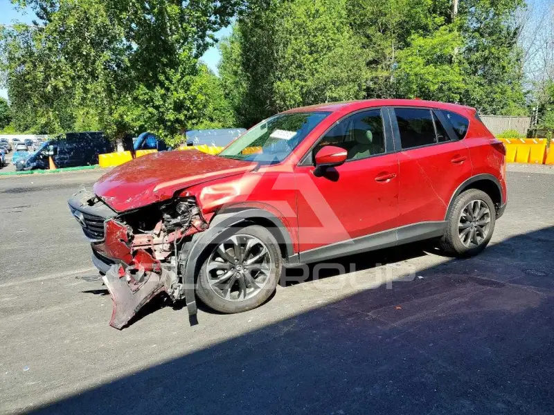 2016 Mazda CX-5 фото