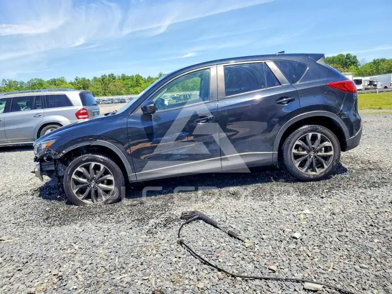 2016 Mazda CX-5 photo