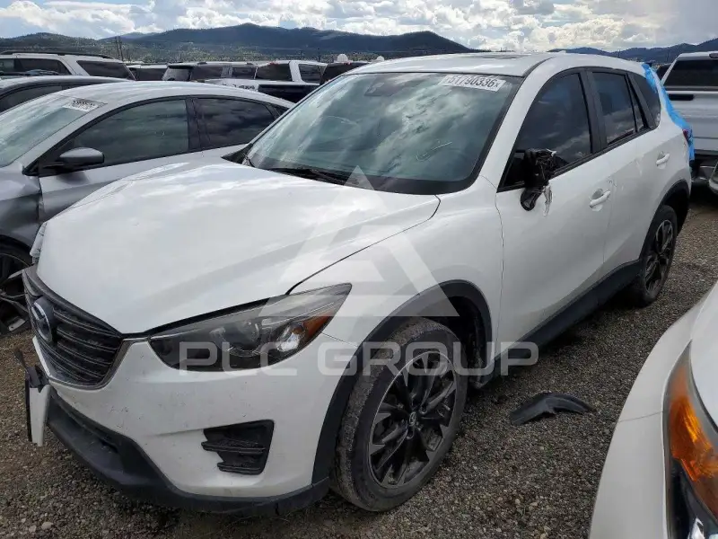 2016 Mazda CX-5 фото